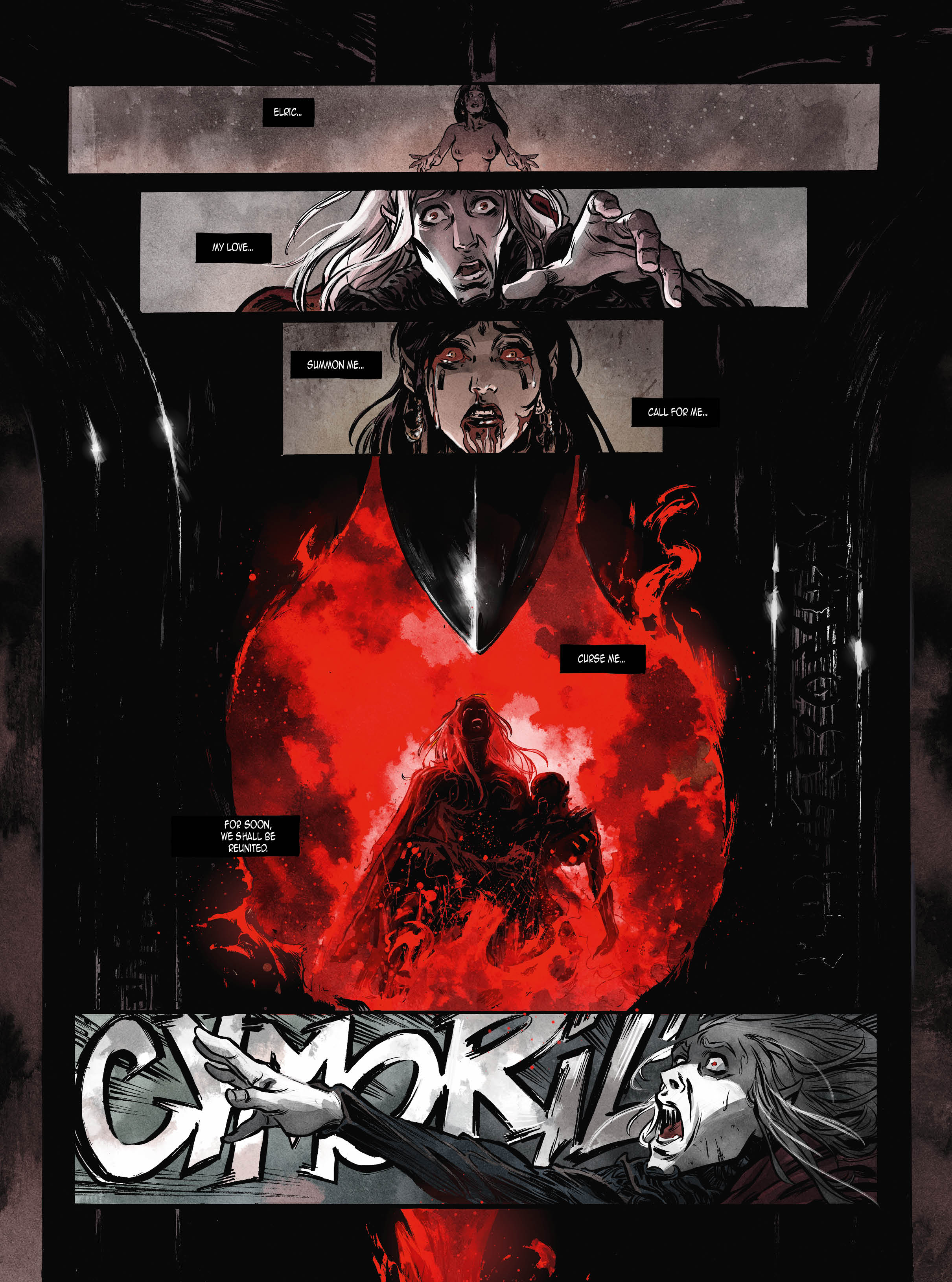 Elric Vol. 2 Preview2