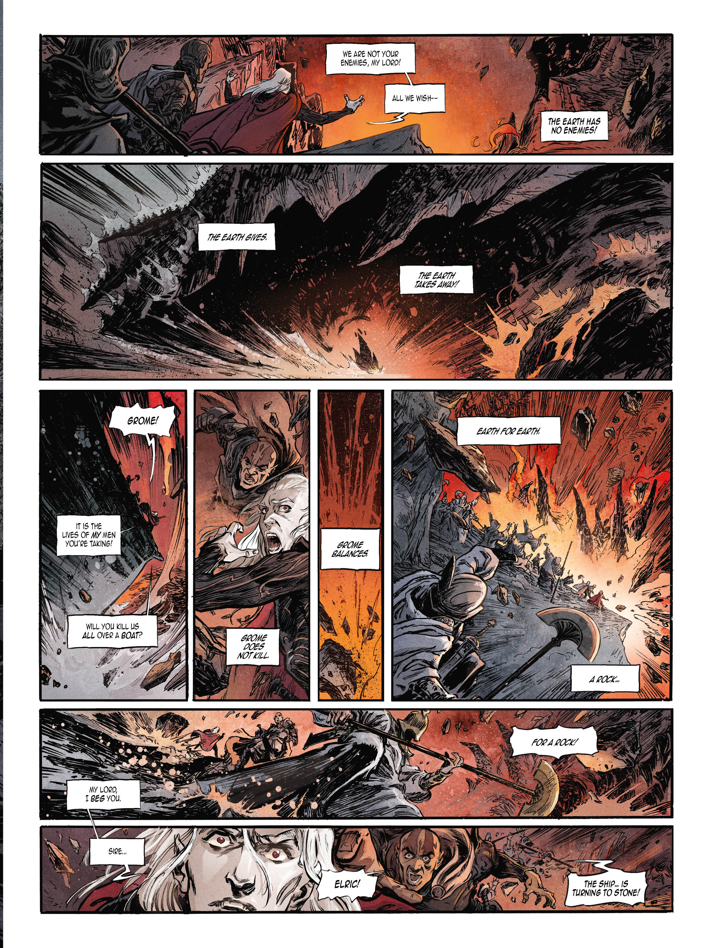 Elric Vol. 2 Preview3