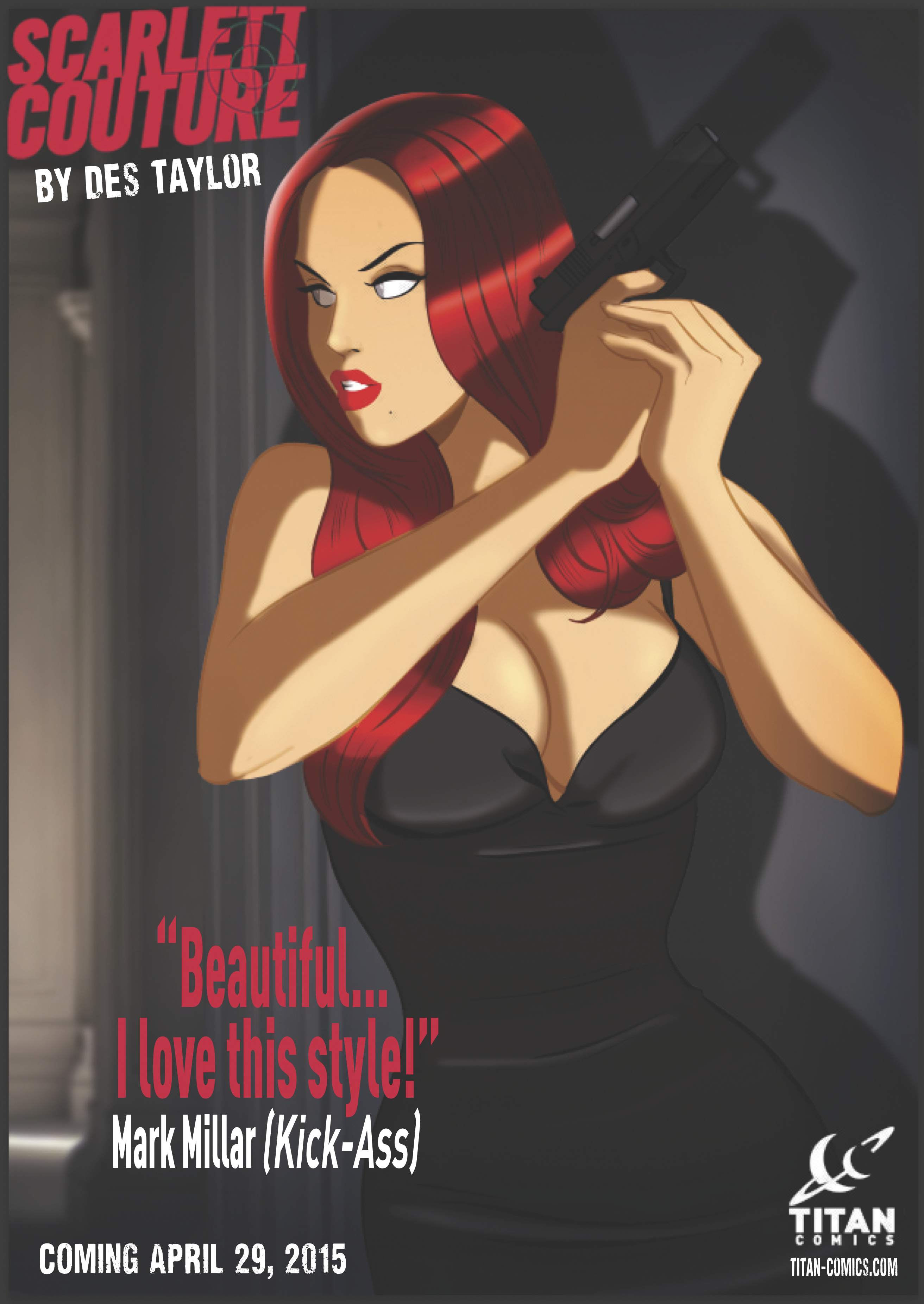 Scarlett Couture