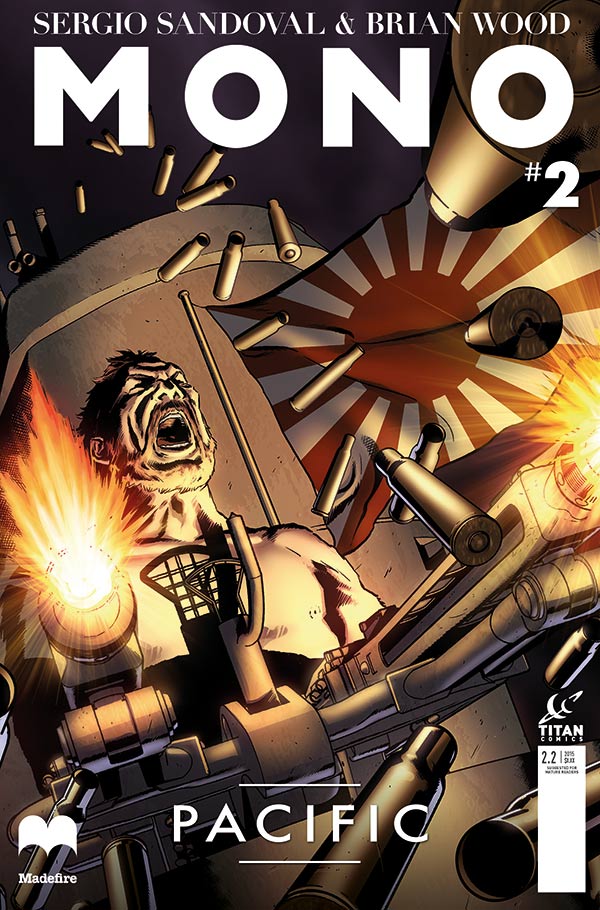 MONO PACIFIC #2