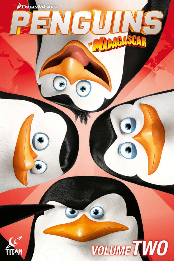 PENGUINS OF MADAGASCAR VOL. 2