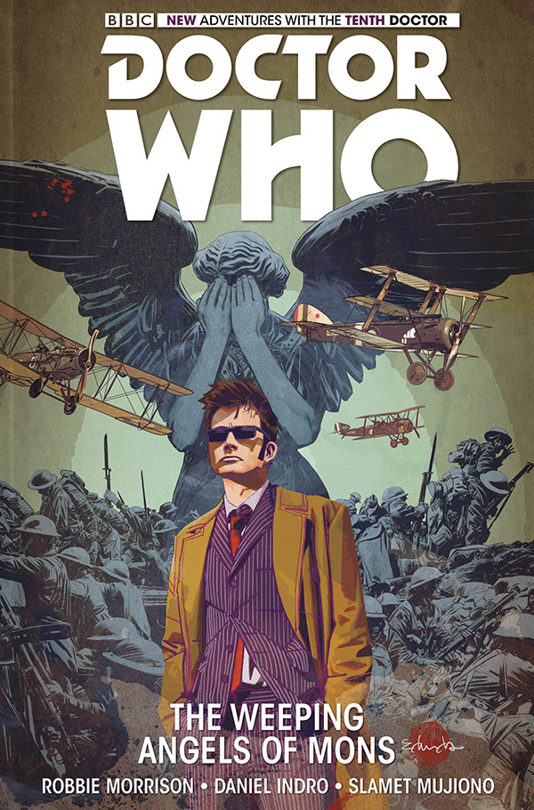 TENTH DOCTOR VOL. 2