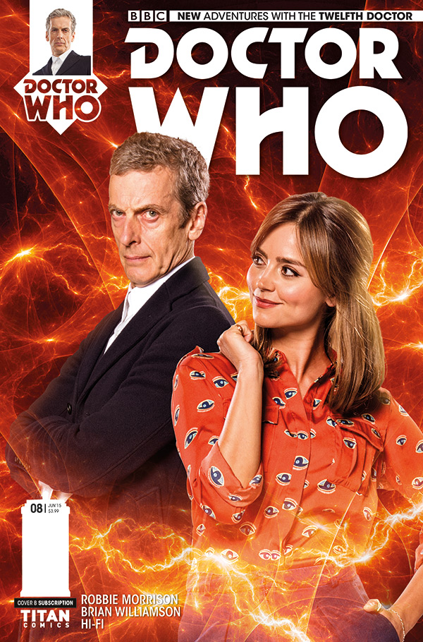 TWELFTH DOCTOR #8_Cover_B