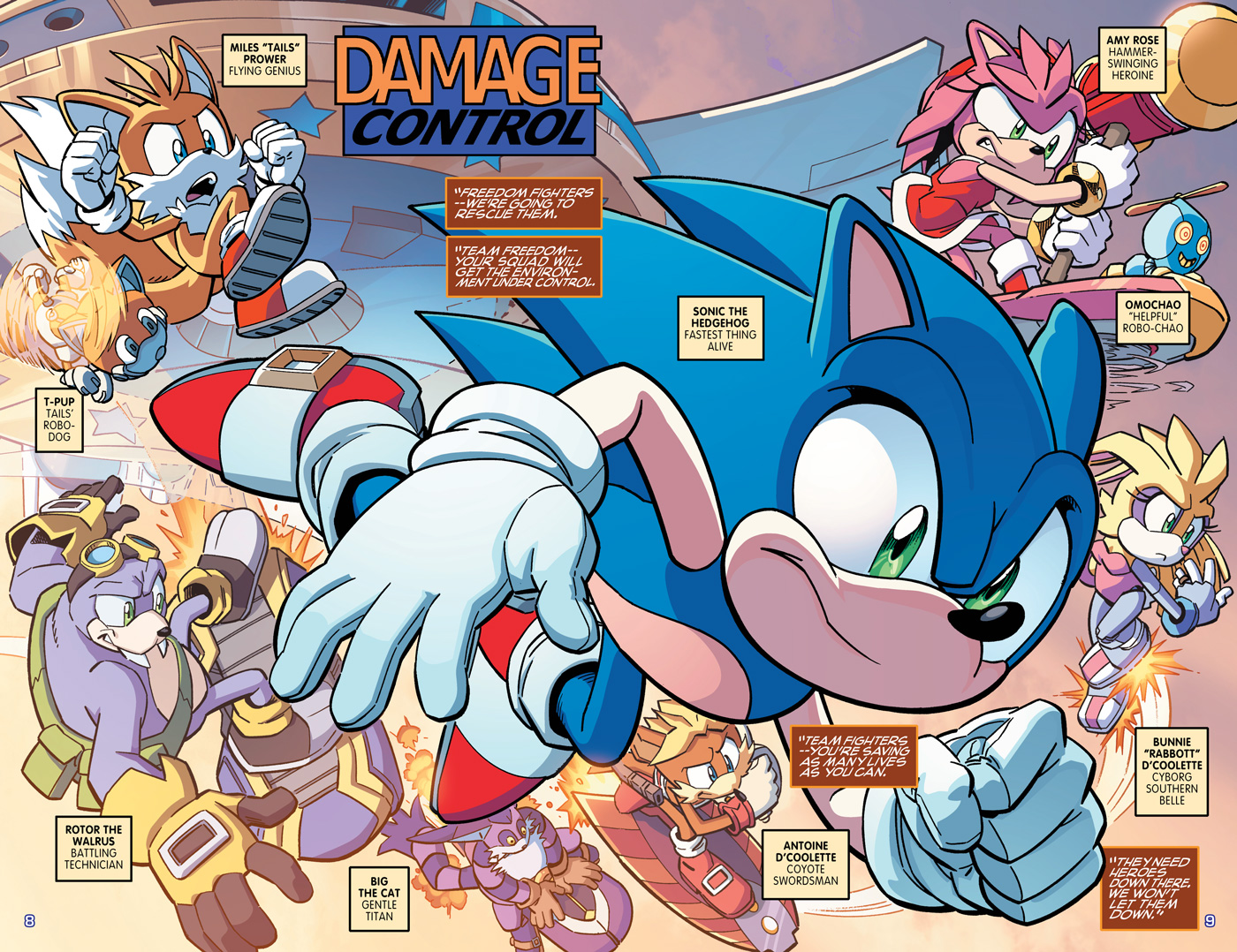SonicTheHedgehogVol2_TheChase-9-10