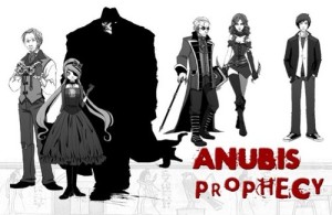Anubis Prophecy 2
