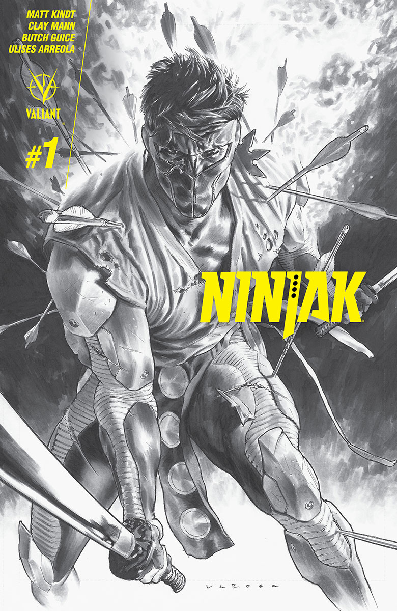 NINJAK_001_VARIANT_B&W_LAROSA