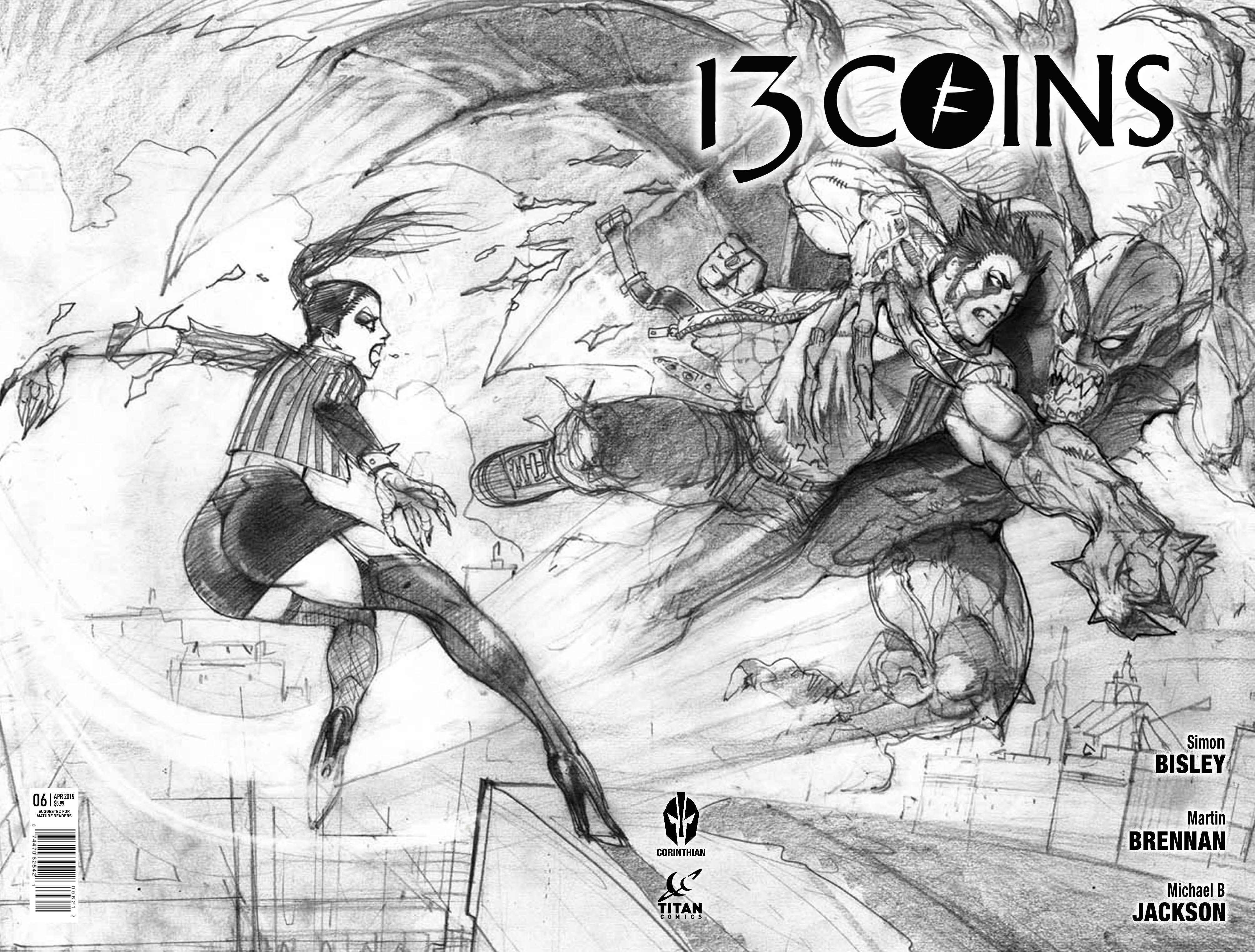 13 Coins#6 Cover_B