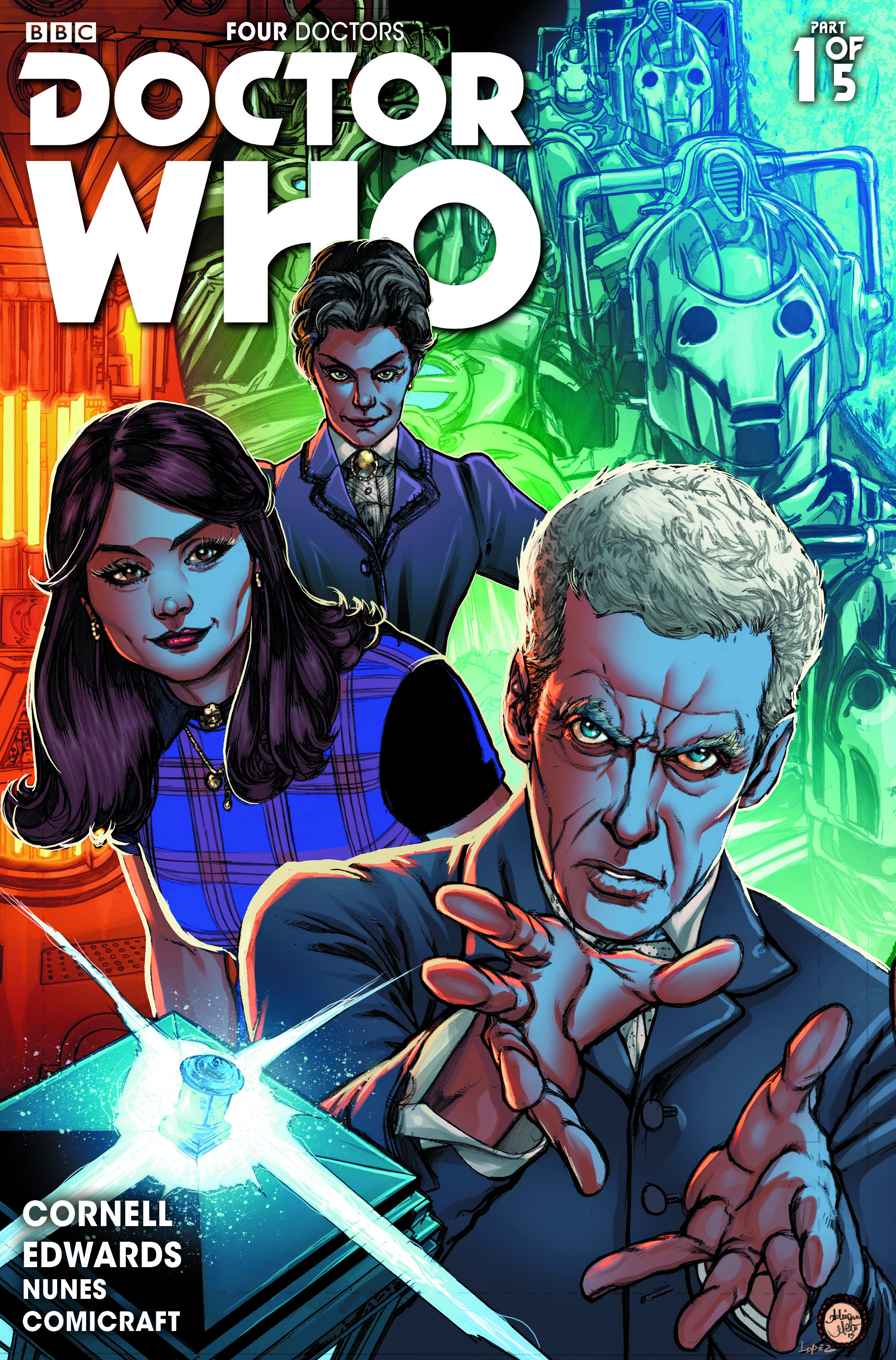 HOT TOPIC VARIANT COVER BY ADRIANA MELO