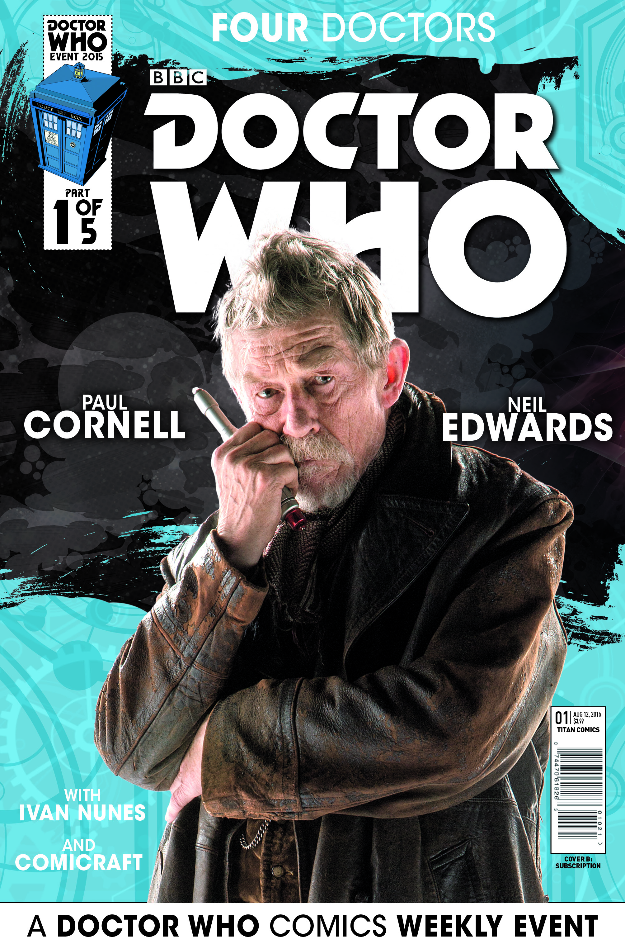PHOTO VARIANT COVER