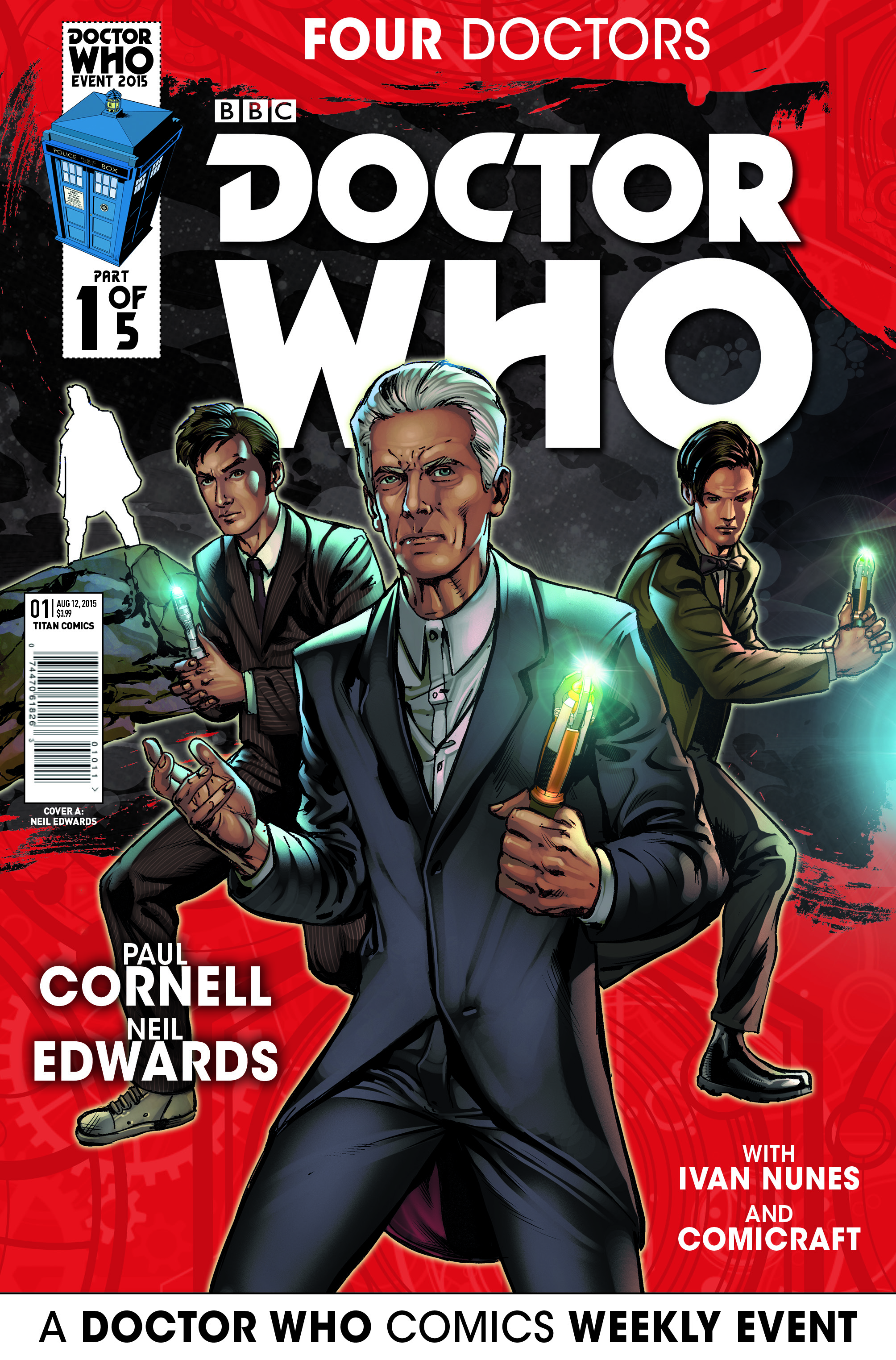 REGULAR COVER BY NEIL EDWARDS
