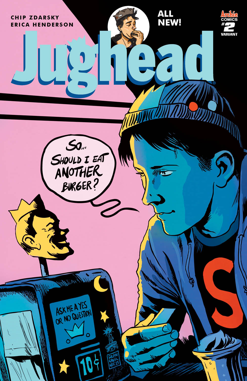 Jughead#2FF