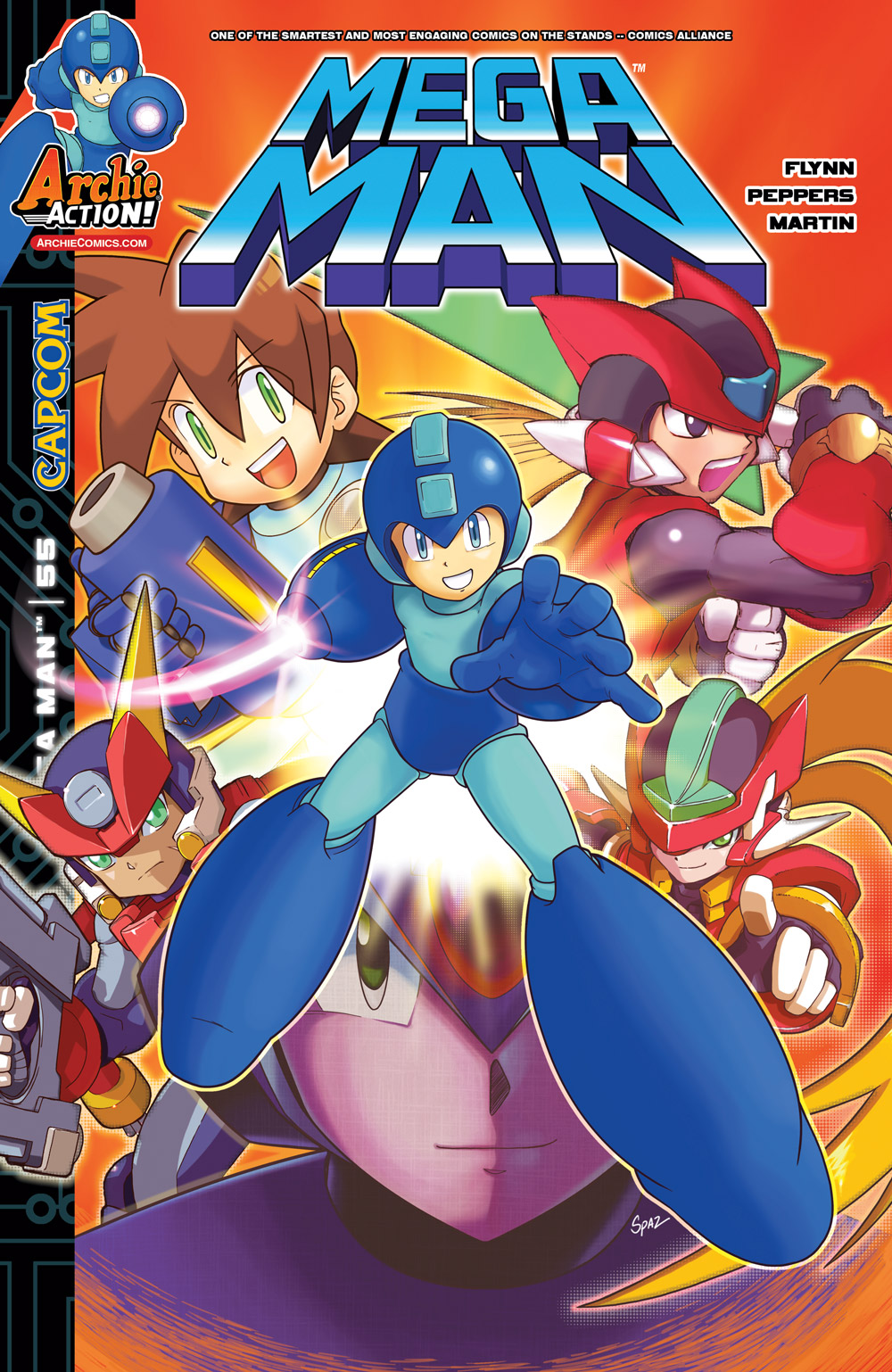 Megaman#55
