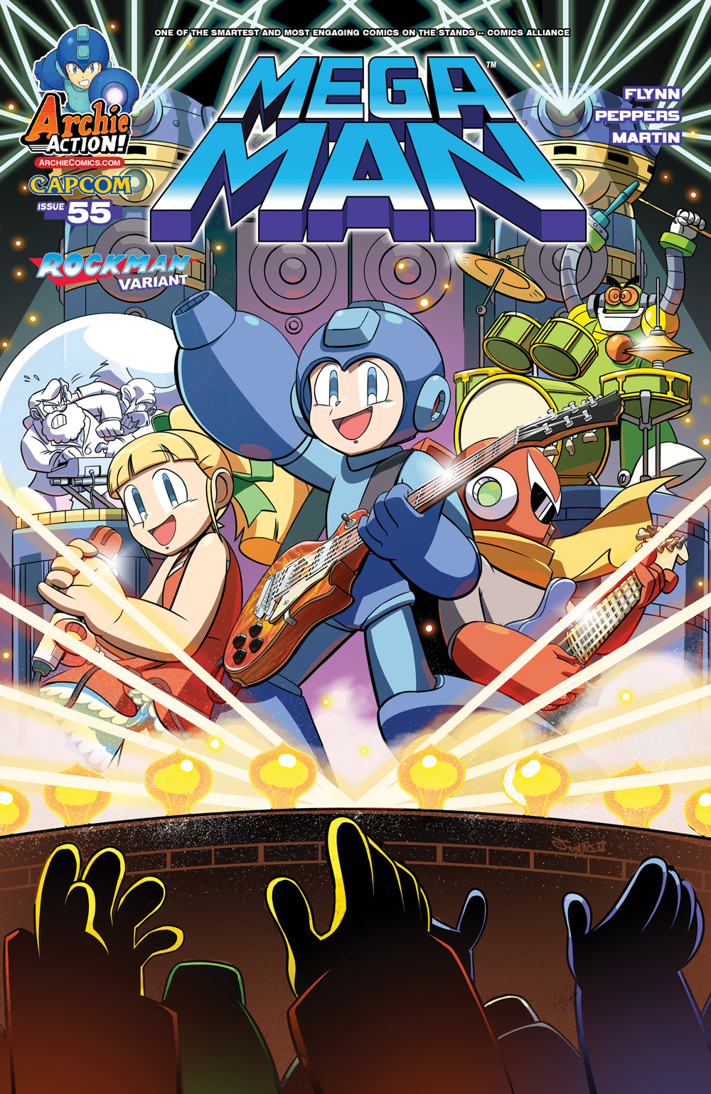 Megaman#55var