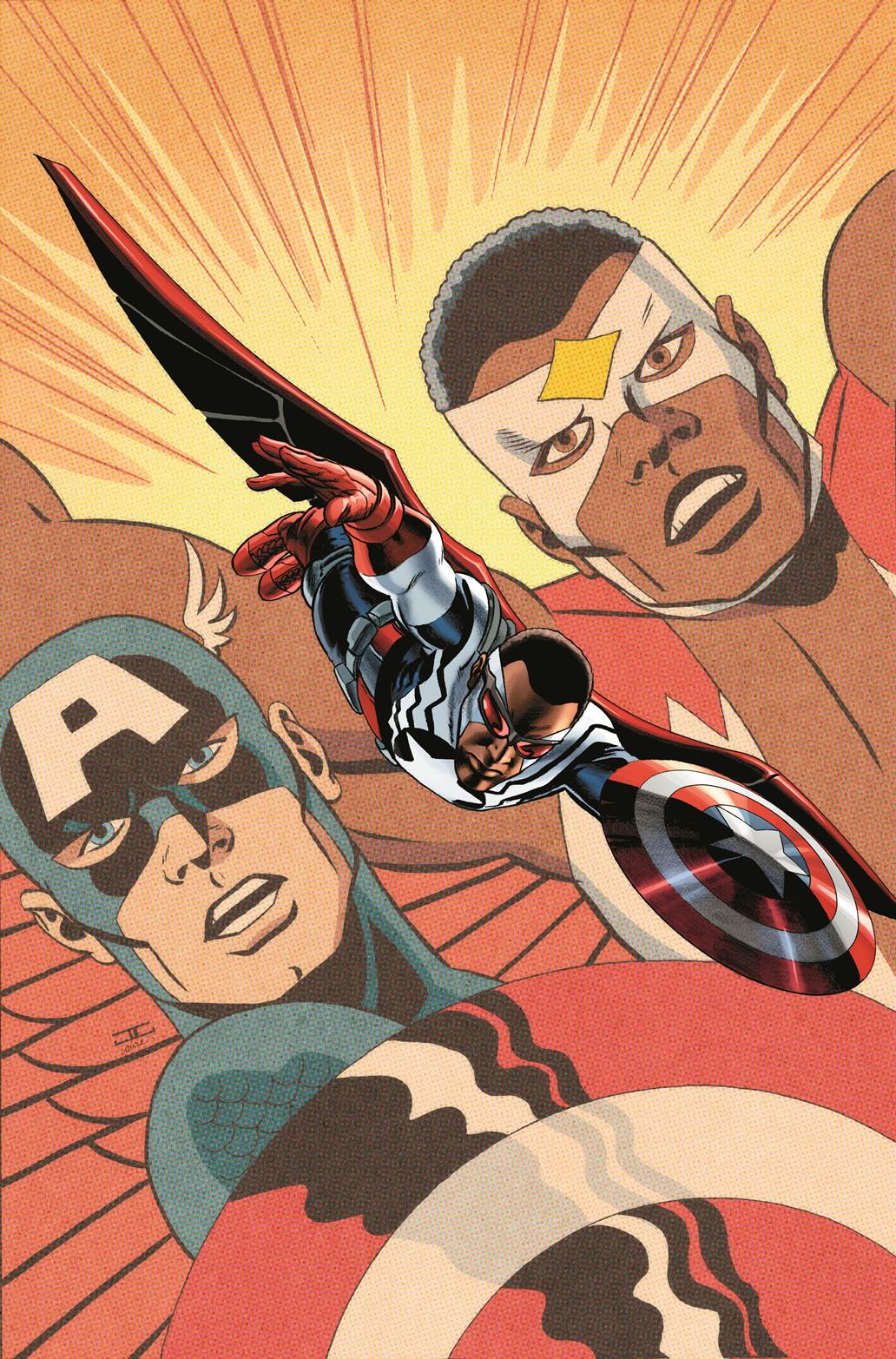 Sam_Wilson_Captain_America_1_Cassaday_Variant