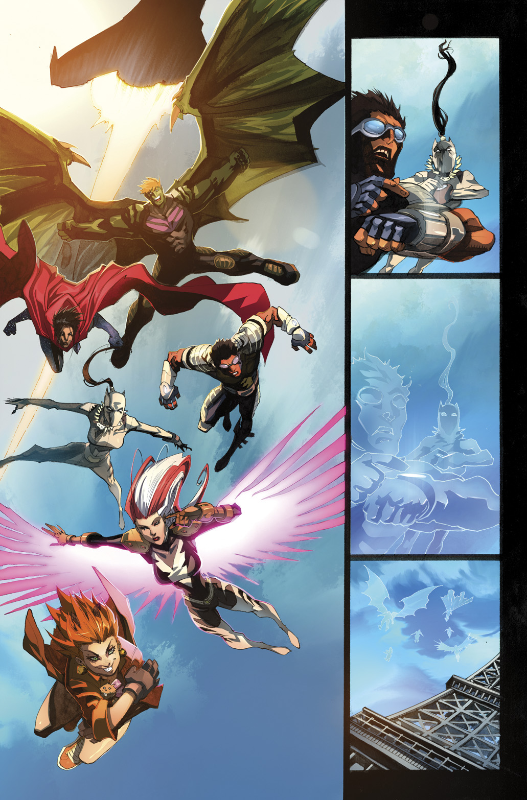 New_Avengers_1_Preview_2