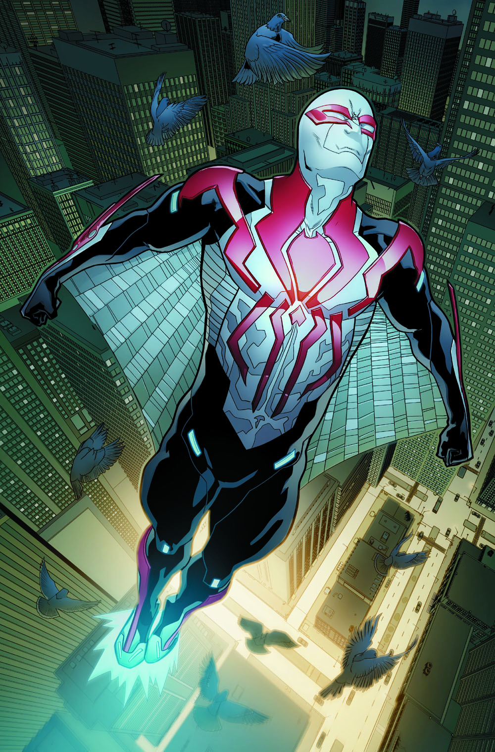 Spider-Man_2099_2_Preview_3
