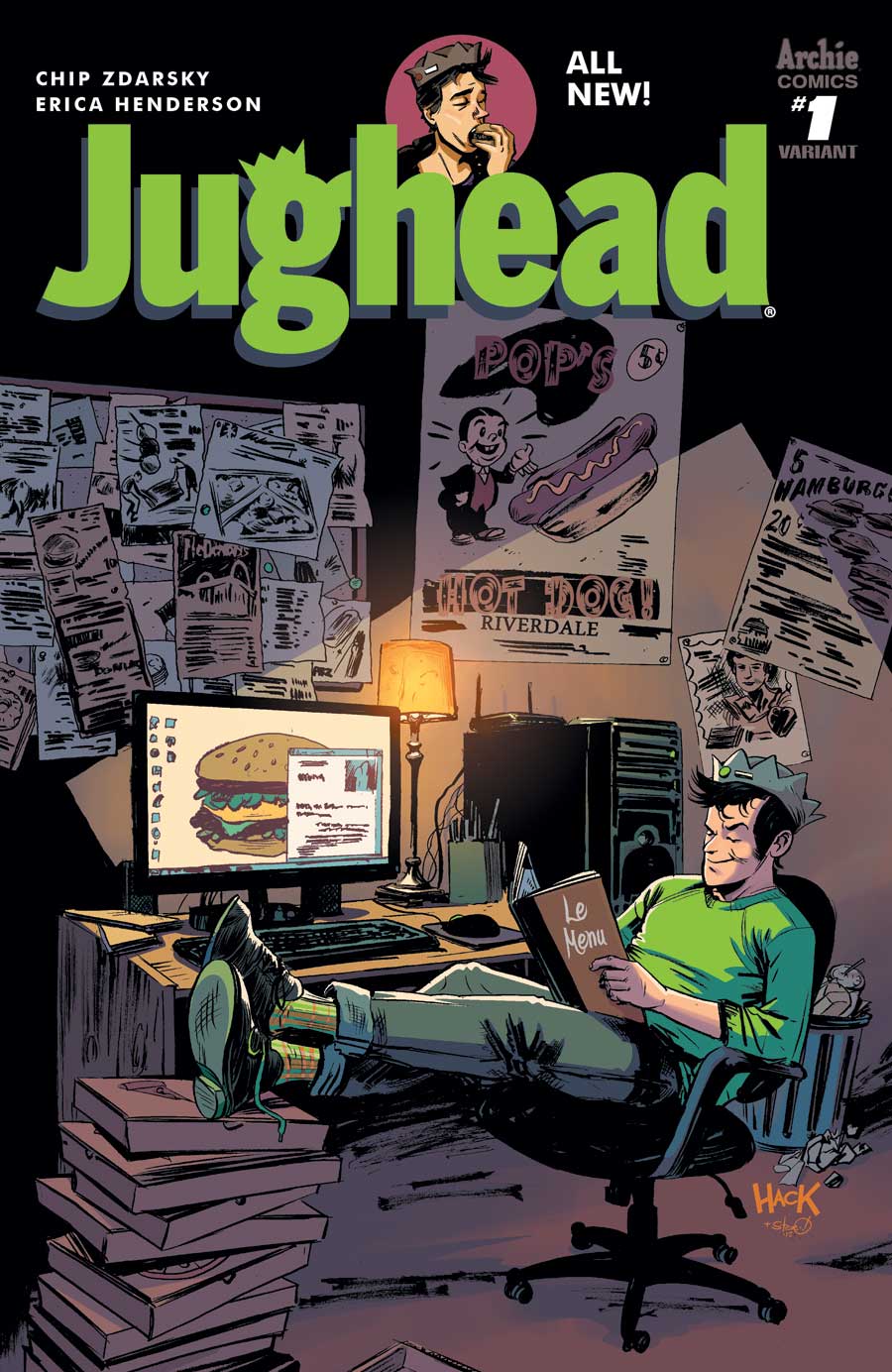 Jughead#1Hackvar
