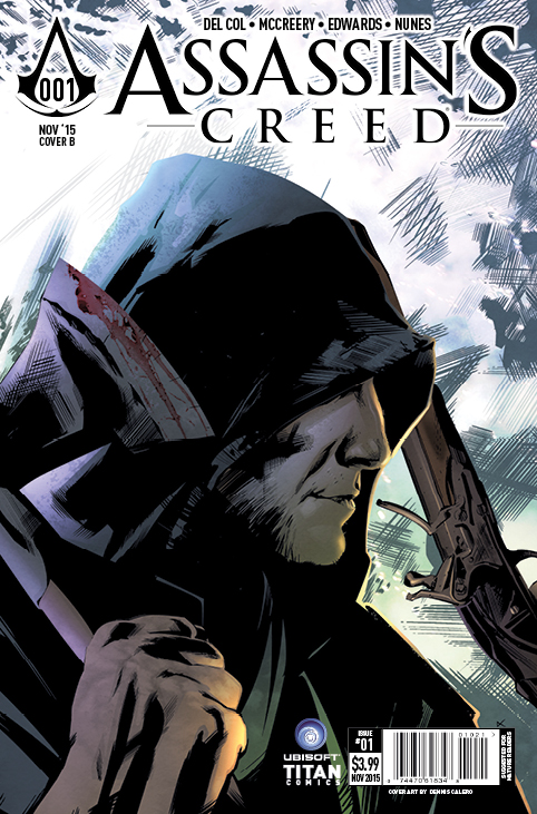Cover B AC