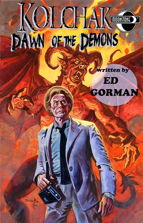 kolchak demon cover100