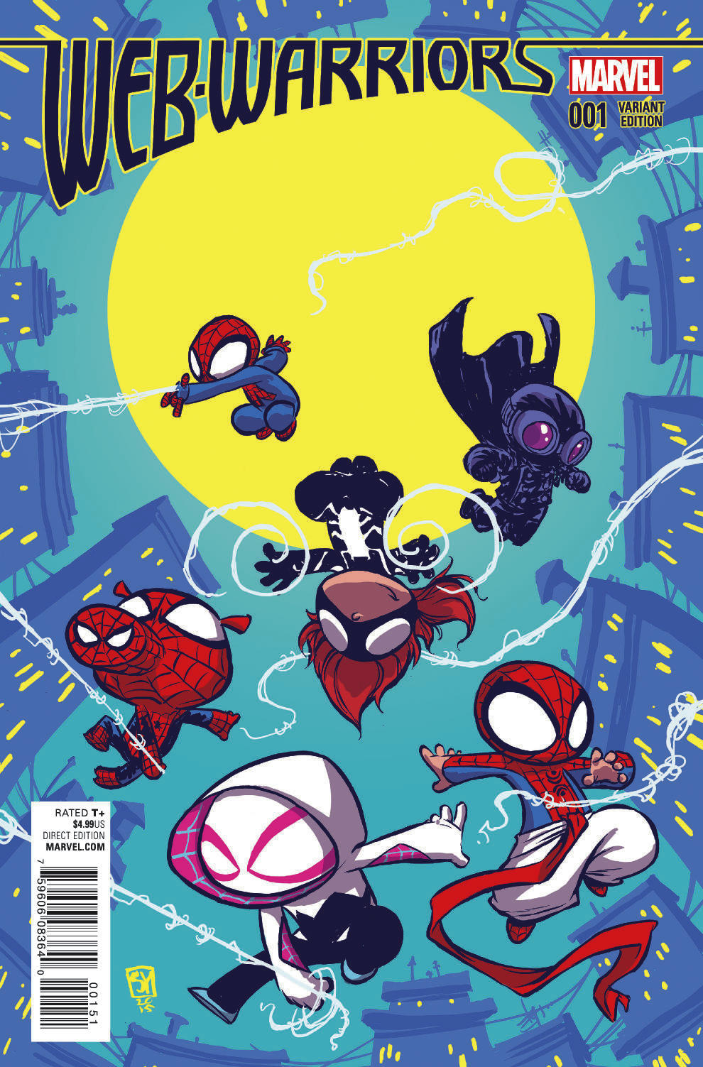 Web_Warriors_1_Young_Variant