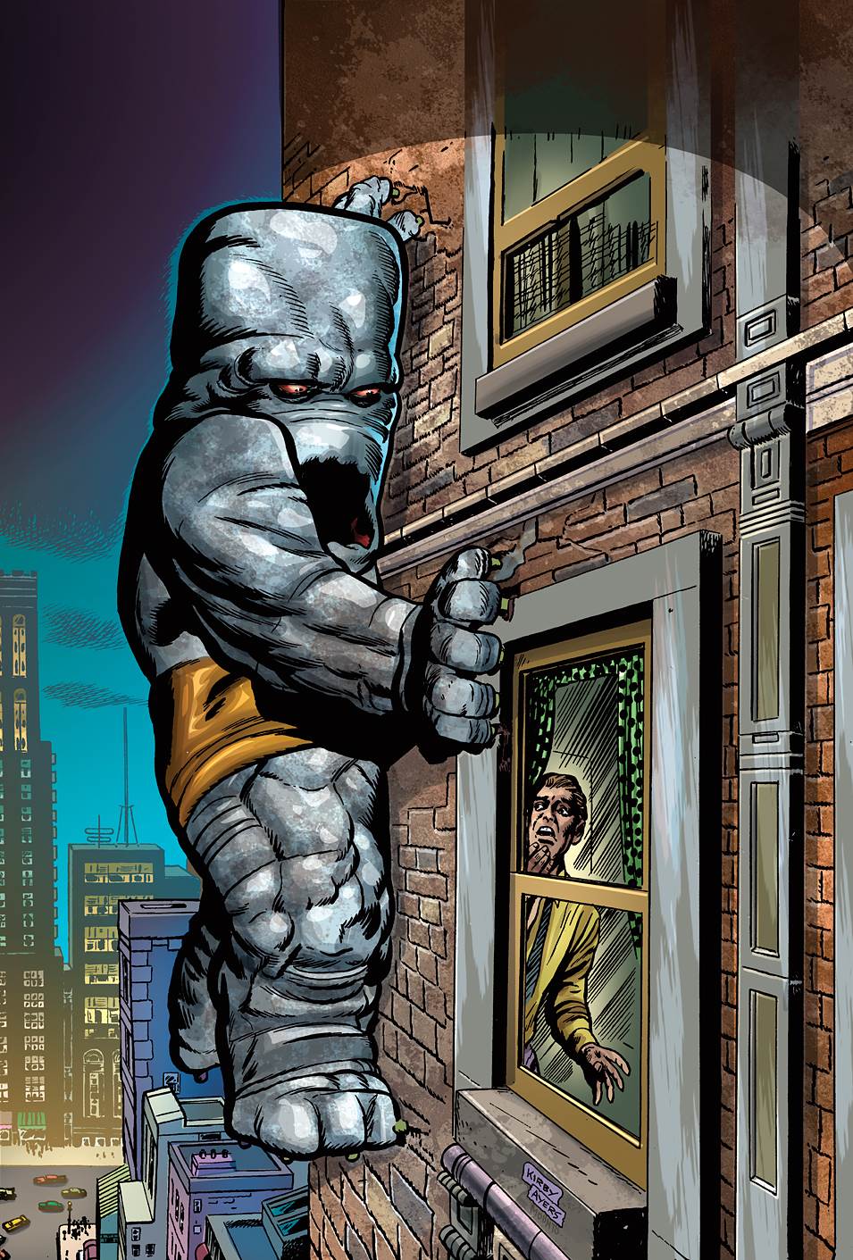 Illuminati_1_Jack_Kirby_Monster_Variant