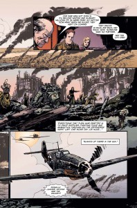 Johnny Red Preview 2