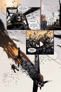 Johnny Red Preview 3