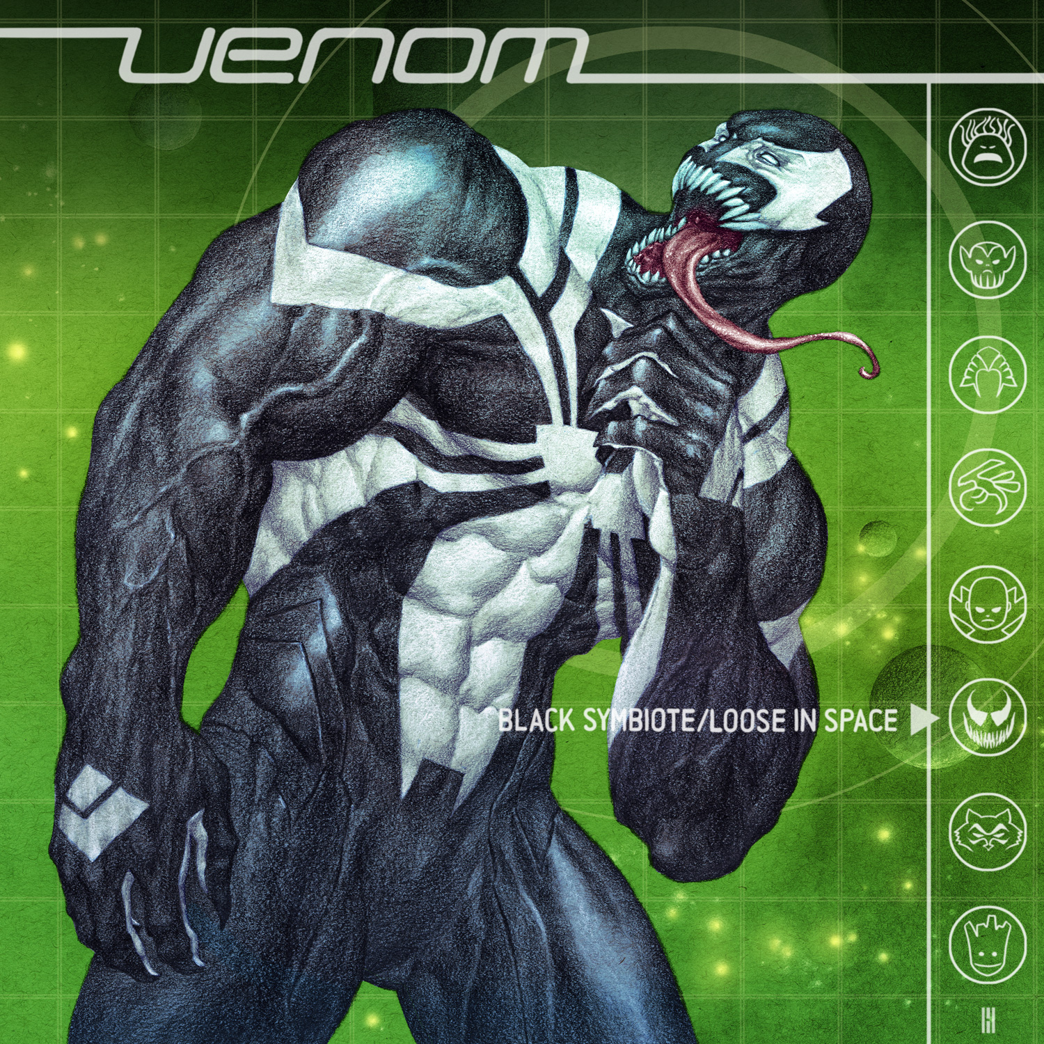 Venom_Space_Knight_1_Choi_Hip-Hop_Variant