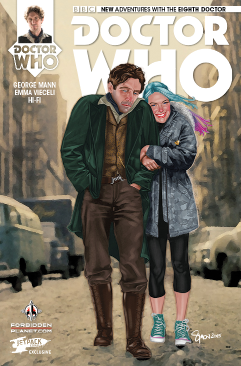 Doctor_Who_8D_01_FP_JP by SImon Myers