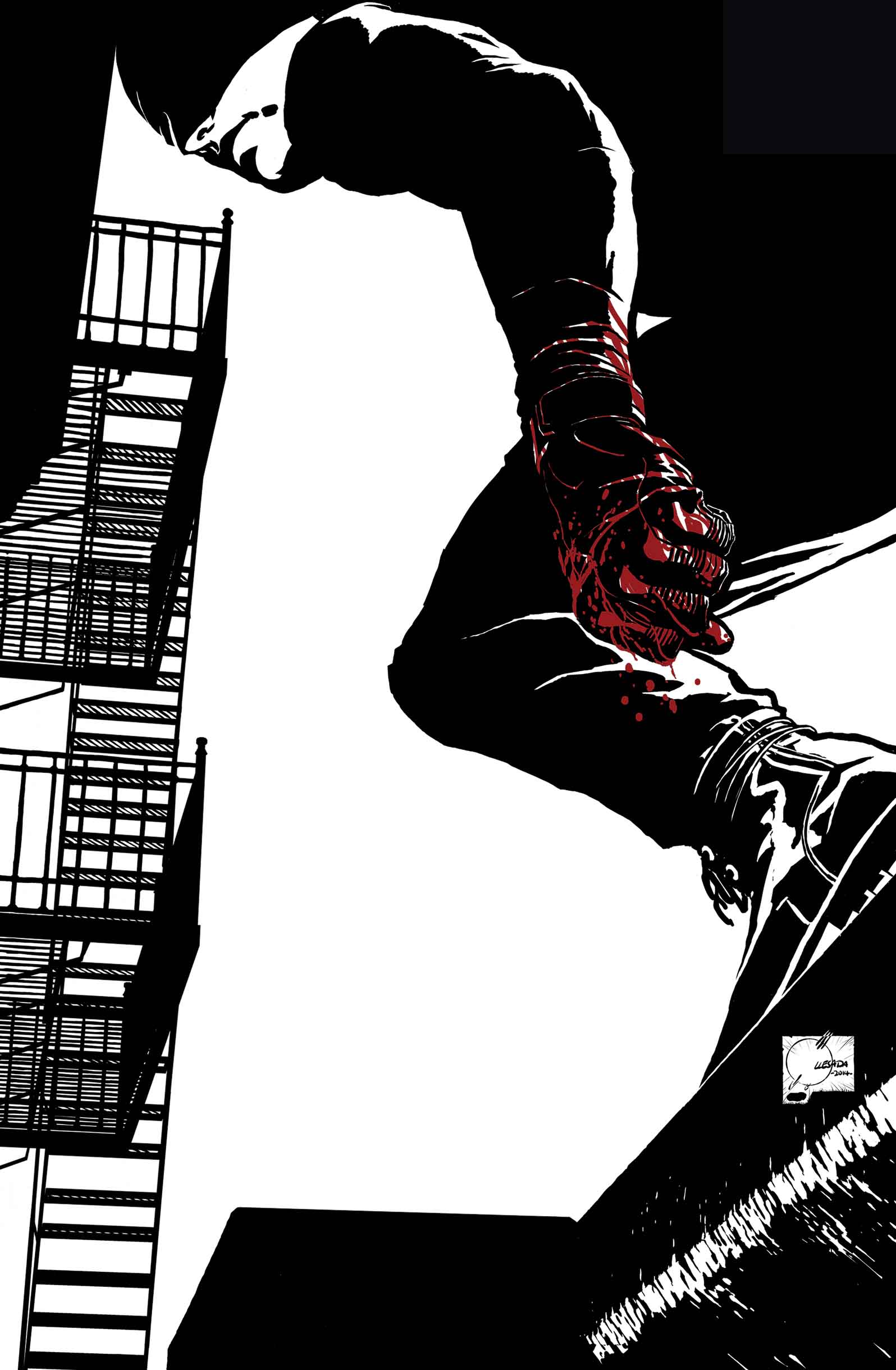 Daredevil_1_Quesada_Variant