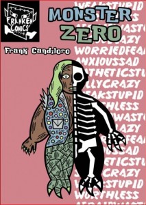 Cover Monster Zero Candiloro