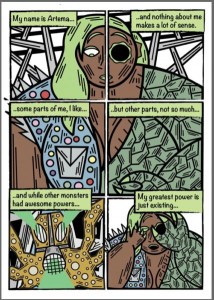 Monster Zero page
