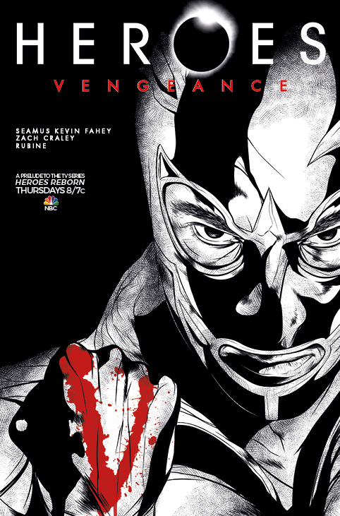 Heroes 2 Cover B_Rubine