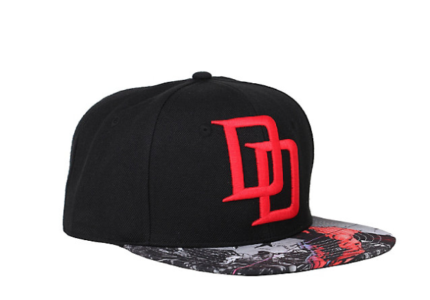Daredevil Hat_Bioworld_HotTopic