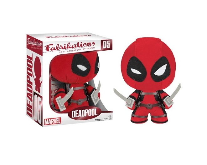 Deadpool Fabrikations_Funko