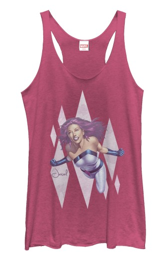 Jessica Jones Tank Top_Juniors_Fifth Sun