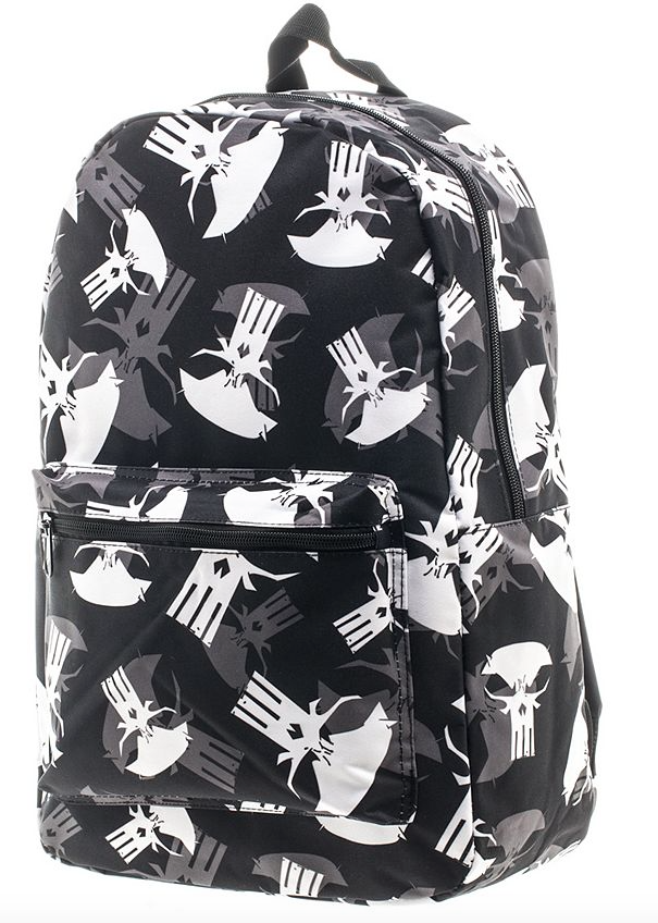 Punisher Backpack_Kohls