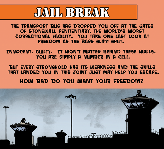 Jail Break JB1