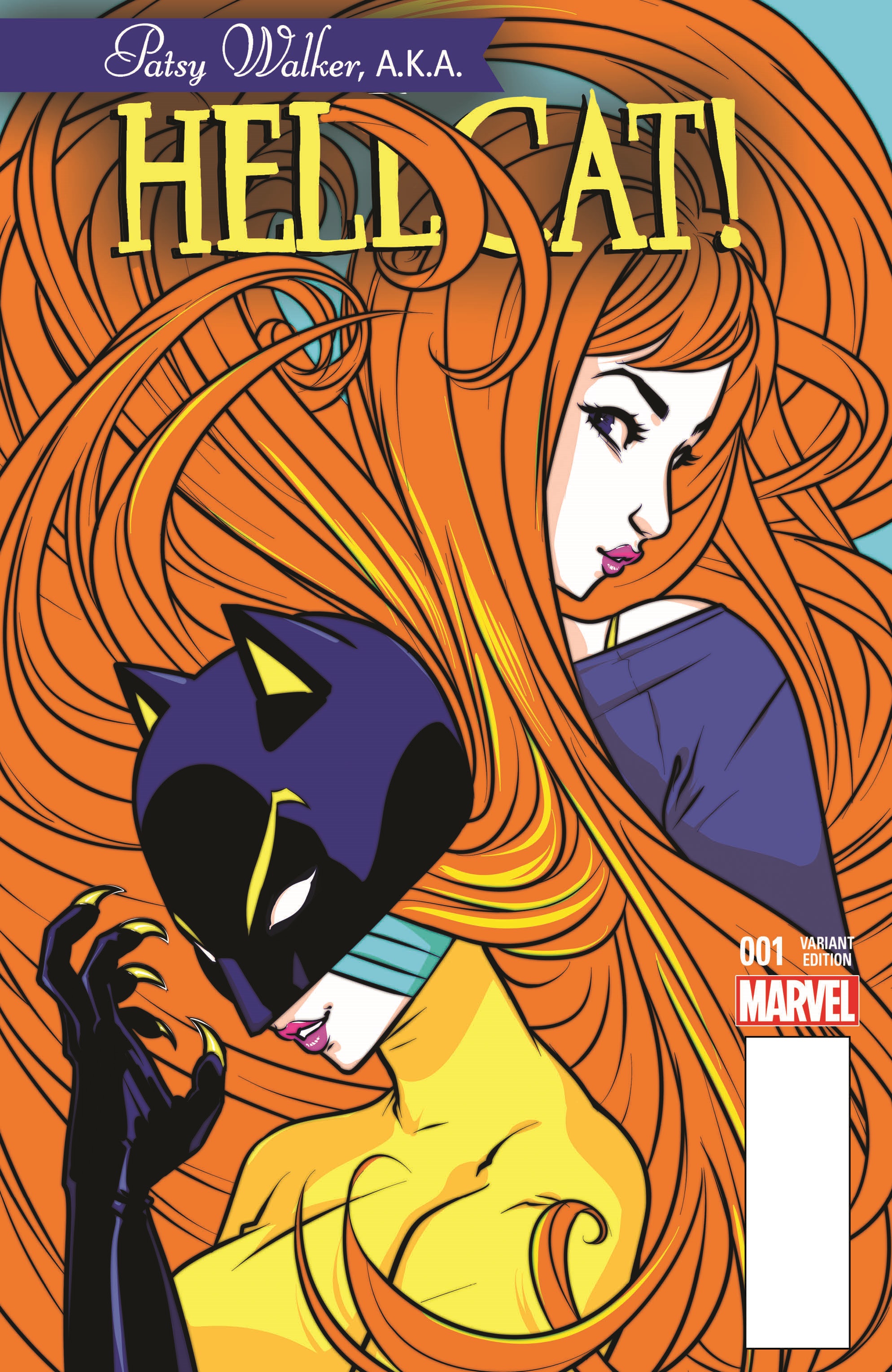 Patsy_Walker_AKA_Hellcat_1_Campbell_Variant