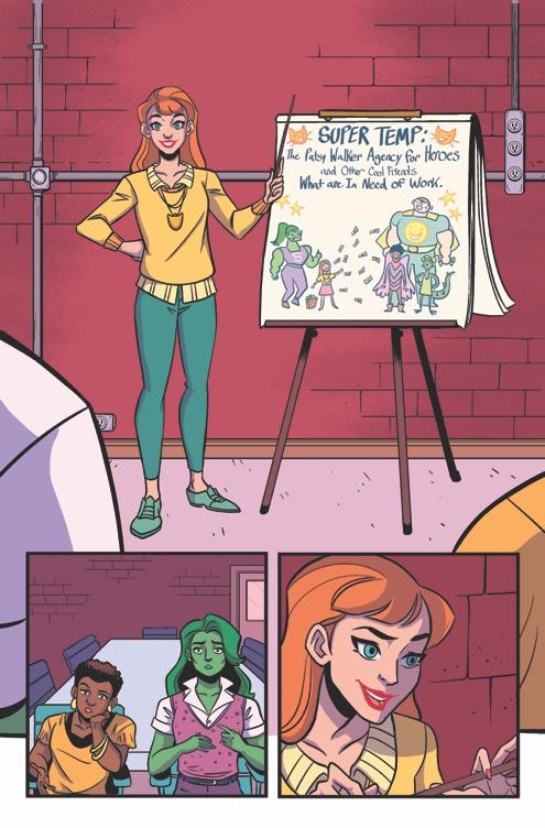 Patsy_Walker_AKA_Hellcat_1_Preview_1