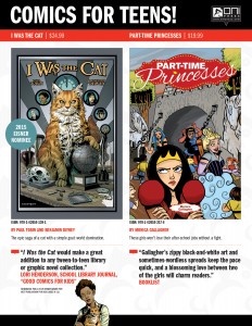 ONI PRESS HOLIDAY GIFT GUIDE 2015 PG 10