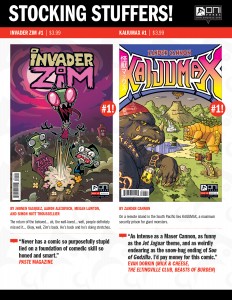 ONI PRESS HOLIDAY GIFT GUIDE 2015 PG 23