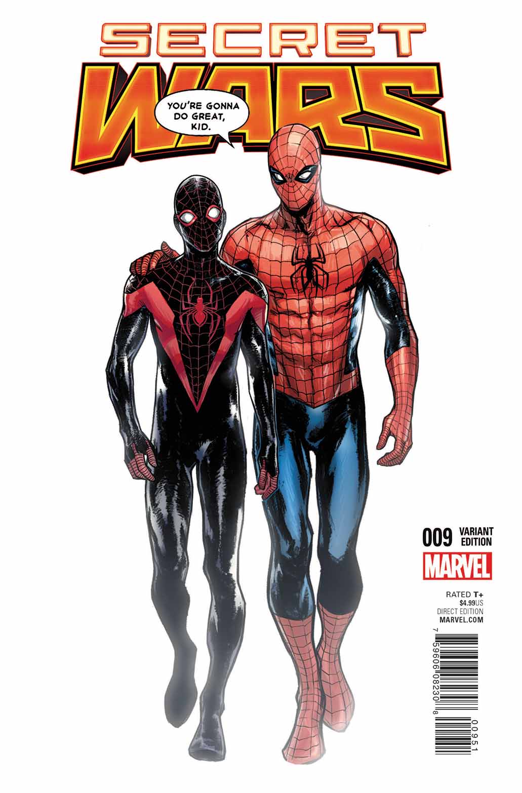 Secret_Wars_9_Pichelli_Variant