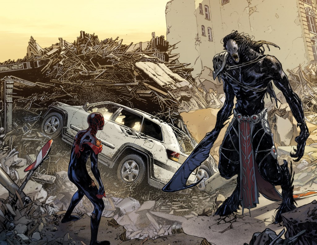 Spider-Man_1_Preview_1