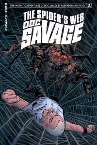 DocSavageSpiders02CovATorre