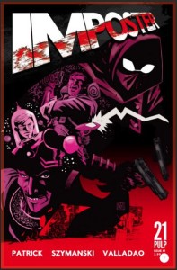 Imposter #1 Cover