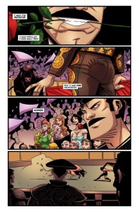 Wrestlers in Space 2