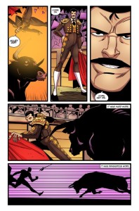 Wrestlers in Space 3