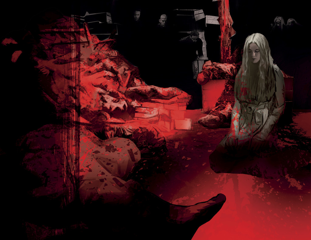 Penny Dreadful_#1_p1&2spread