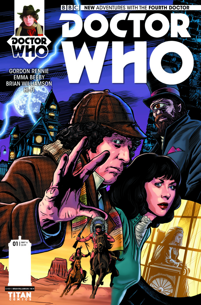 Cover C Brian Williamson